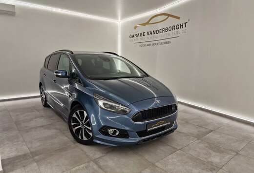 Ford ST-LINE BENZINE 7 ZITPLAATSEN 59000KM