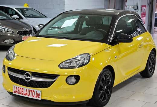 Opel 1.2i Clim Cruise Cuir Bluetooth Chrome Usb Aux