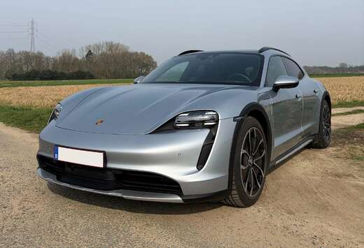 Porsche Taycan Cross Turismo 93.4 kWh Taycan 4S Cross ...