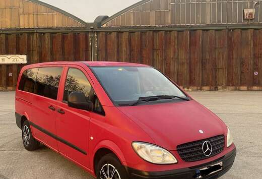 Mercedes-Benz 111 CDI