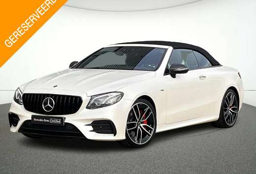 Mercedes-Benz Cabriolet 4MATIC + Brabus