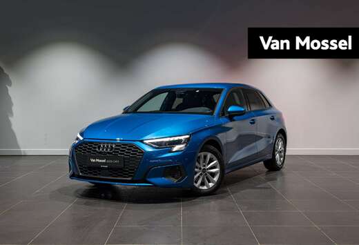 Audi Sportback 35 TFSi 1.5 Attraction  S-Line Int.  C