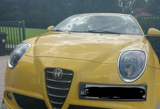 Alfa Romeo TB 1.4 16V MultiAir TCT Turismo