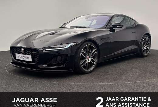 Jaguar Coupe P300 R-Dynamic RWD Auto. 23MY