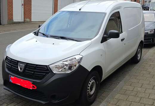 Dacia Van , 1.6 SCe 102cv
