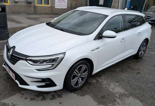 Renault Mégane SW 1.5 Blue dCi Intens (EU6D)
