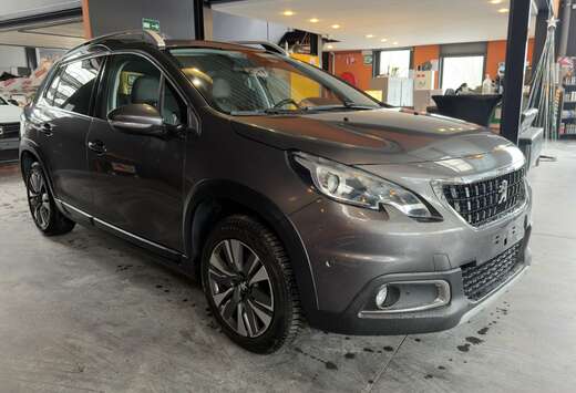 Peugeot 2008 1.2 PureTech Crossway S/12 mois de garan ...