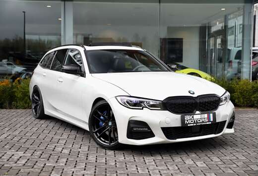 BMW eAS PHEV Touring M-Pack-Laser-Pano-Camera-H/K-HUD ...