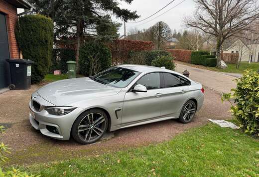 BMW 420d Gran Coupe Msport auto