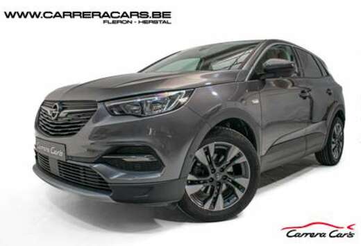 Opel 1.2 Turbo Innovation*NAVI*CUIR*REGU*PDC*LANE*