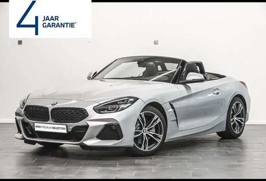 BMW M SPORT - LEDER - NAVI - LED -