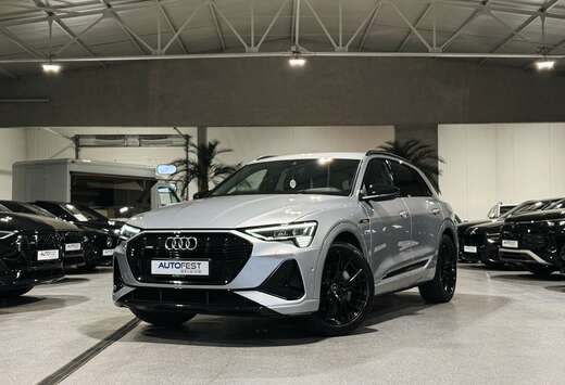 Audi 50 Quattro S-Line Florett Zilver - Garantie