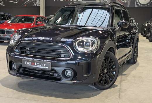 MINI 2.0 dA *DOCKLANDS-LED-PANO-ALCANTARA JCW-CAMERA*