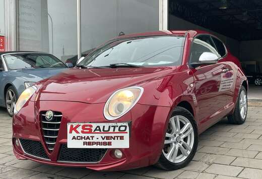 Alfa Romeo 1.3 JTD /252135km /clim auto/euro 5/jantes