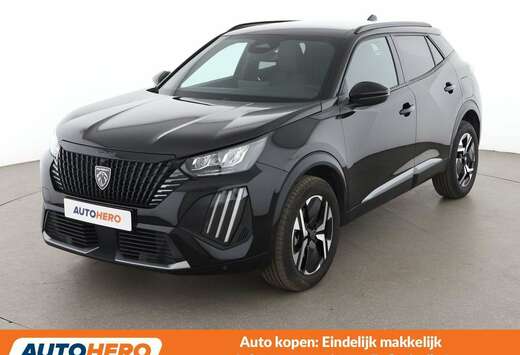 Peugeot 1.2 Mild-Hybrid Allure