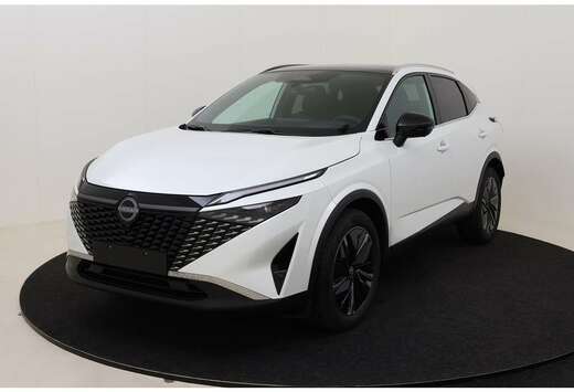 Nissan Tekna 1.3 158 hp CVT 2WD