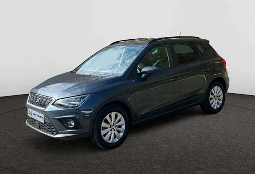 SEAT 1.0 TSI Move DSG (EU6AP)