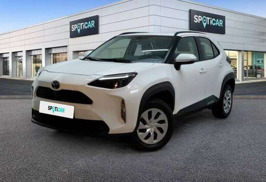 Toyota 1 1.5 VVT-ie Hybrid 85kW CVT Dynamic