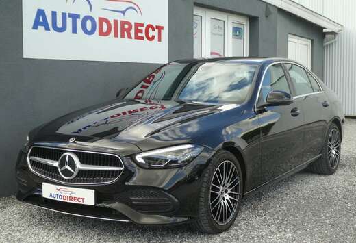 Mercedes-Benz d Luxury Line Cuir, Led, Carplay, Camer ...