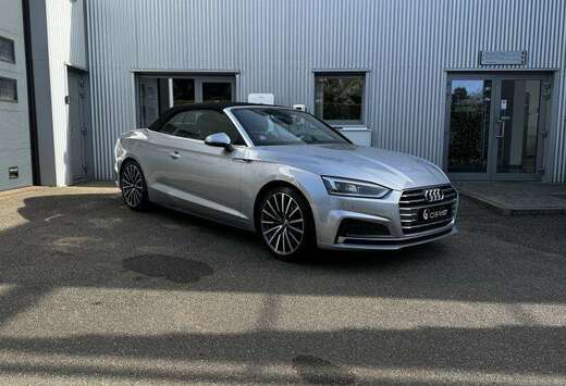 Audi S-Line -Led-Gps-Carplay-Cruise control