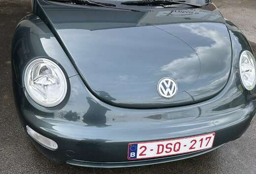 Volkswagen Cabrio 1.9 TDi
