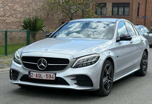 Mercedes-Benz (BlueTEC Hybrid) h T 7G-TRONIC AMG Line