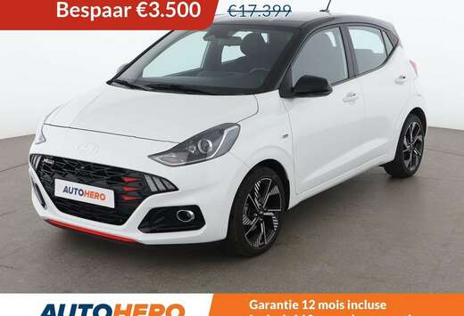 Hyundai 1.0 TGDI N Line