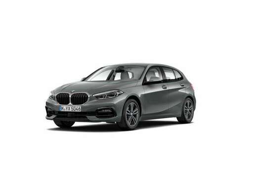 BMW 120iA Hatch Sport