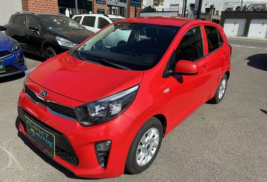 Kia 1.0i  5 PORTES AIRCO SIEGE CHAUFFANT VOLANT CHAUF ...