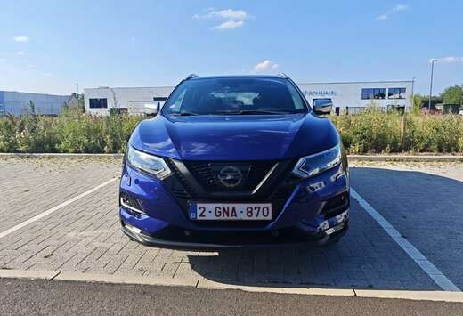 Nissan 1.2 DIG-T TEKNA+
