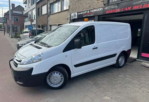 Citroen 1.6HDI 1er Main Clim*Tva BTW  netto 6074**