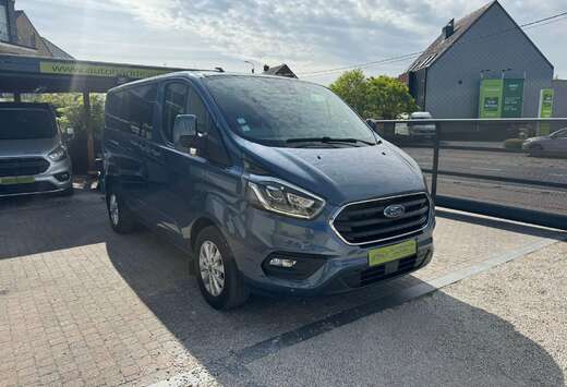 Ford LIMITED * AUT * DUB CAB * 5ZITPL * FULL OPTIE *  ...