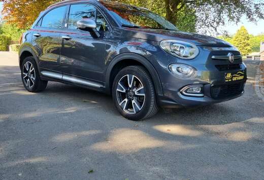 Fiat 500X 1.6i E-torq Business/  1 AN GARANTIE///