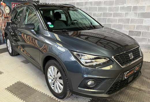SEAT Arona 1.0 TSI Style*11/2018*GPS-APPLE*GARANTIE 1 ...