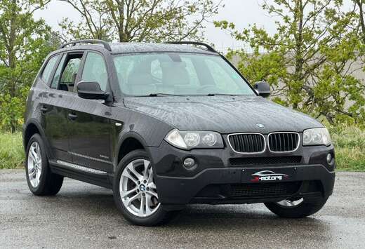 BMW X3 2.0 d xDrive20