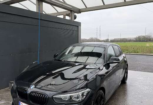 BMW PACK M et BLACKSHADOW