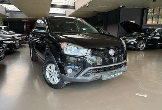 SsangYong 2.0 2WD BENZINE EURO 6 B* TOP STAAT
