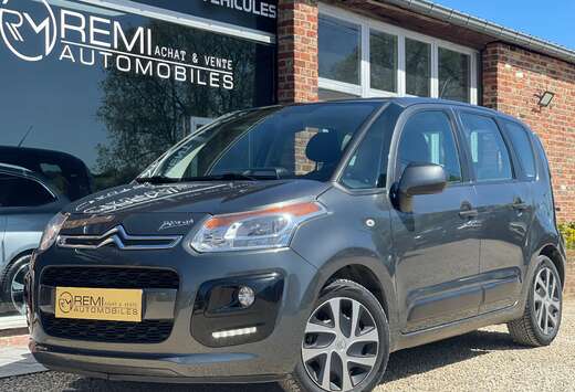 Citroen C3 Picasso 1.4 VTi Seduction