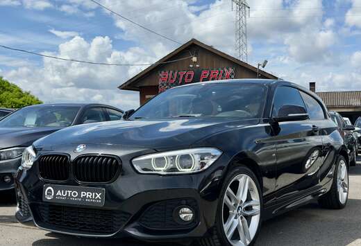 BMW i M Sport Navi Xénon PDC Clim Cruise Euro 6b