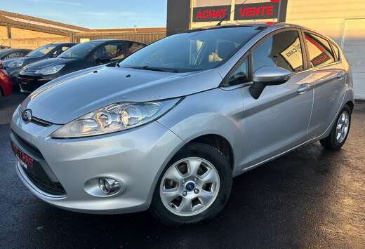 Ford 1.6 TDCi Titanium ECOnetic DPF