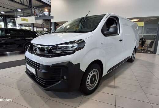Opel Vivaro Bestelwagen L3 2.0 Turbo D 145 MT6 (2GK0F ...