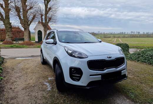 Kia Sportage 1.6i 2WD Vision Pack