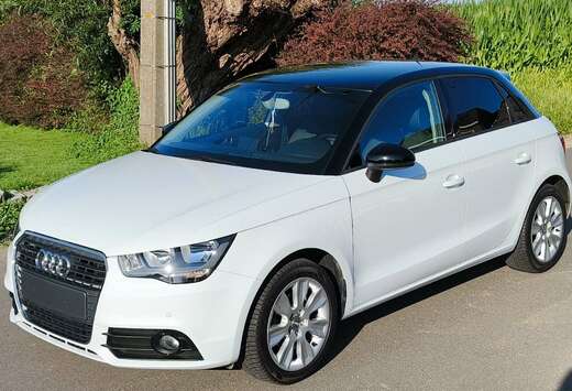 Audi A1 1.2 TFSI Sportback Ambition