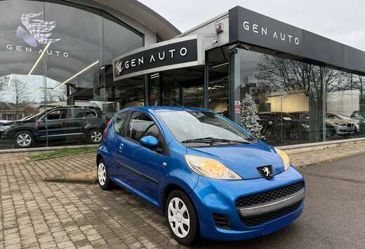 Peugeot 1.0i Active * 12 MOIS GARANTIE *