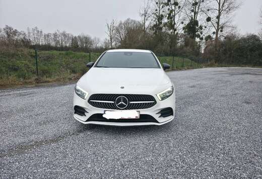 Mercedes-Benz Classe d 8G-DCT AMG Line