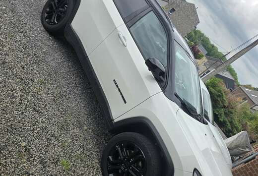 Jeep 1.3 GSE T4 190 ch PHEV AT6 4xe eAWD Limited