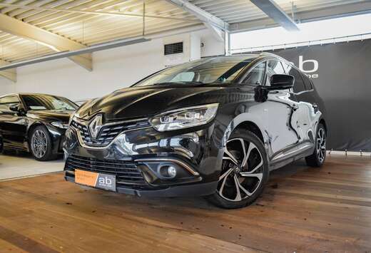 Renault 7 ZITPLAATSEN, BOSE EDITION, LED, DAB, KEY-LE ...