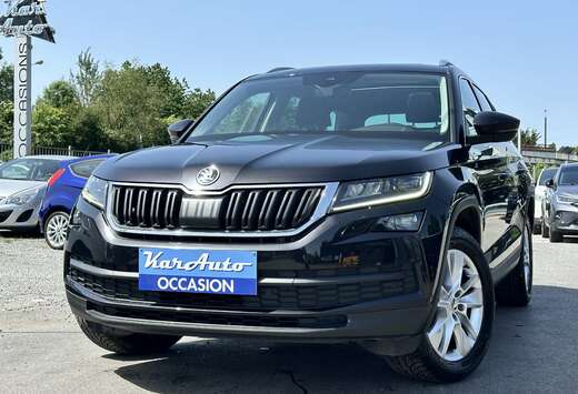 Skoda Kodiaq 2.0 CR TDi Style DSG