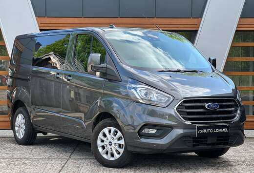Ford 2.0TDCI - AUTOMAAT/ ZETELVERW./ CAMMERA/ 17000KM ...