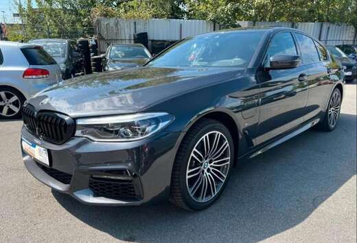 BMW 530e iPerformance Aut. Luxury Line